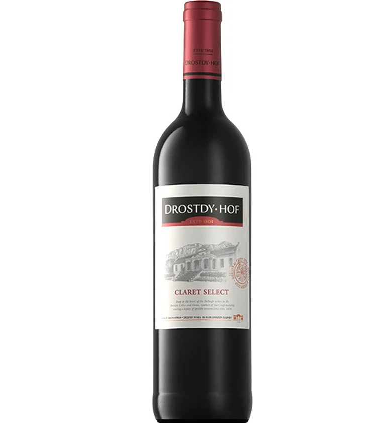 Drostdy red  image
