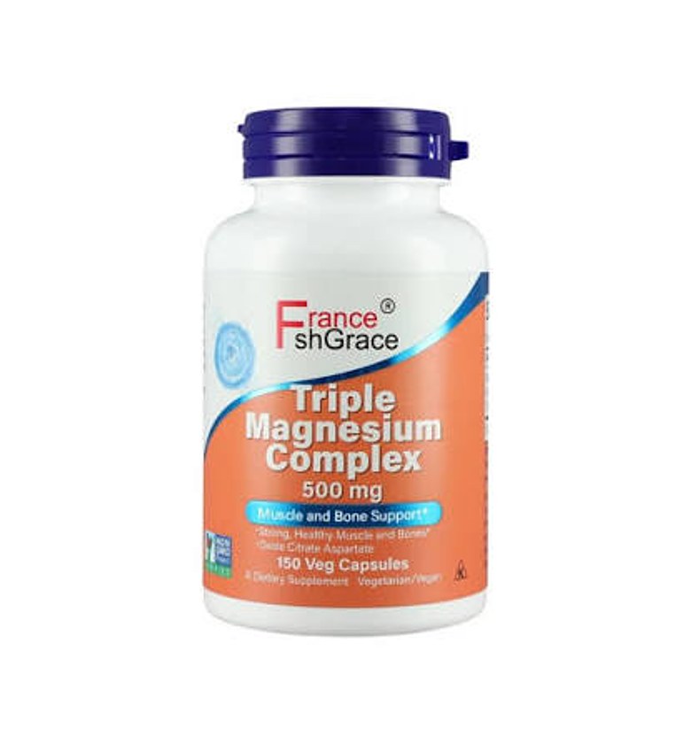 Triple magnesium complex image