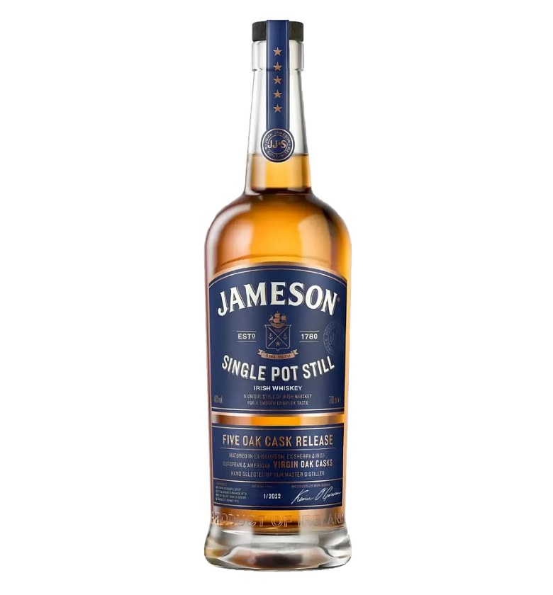 Jameson single pot still image