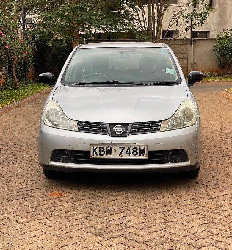  NISSAN WINGROAD KBW, Asking Price 495,000, ORIGINAL PAINT, Rating 1490cc image