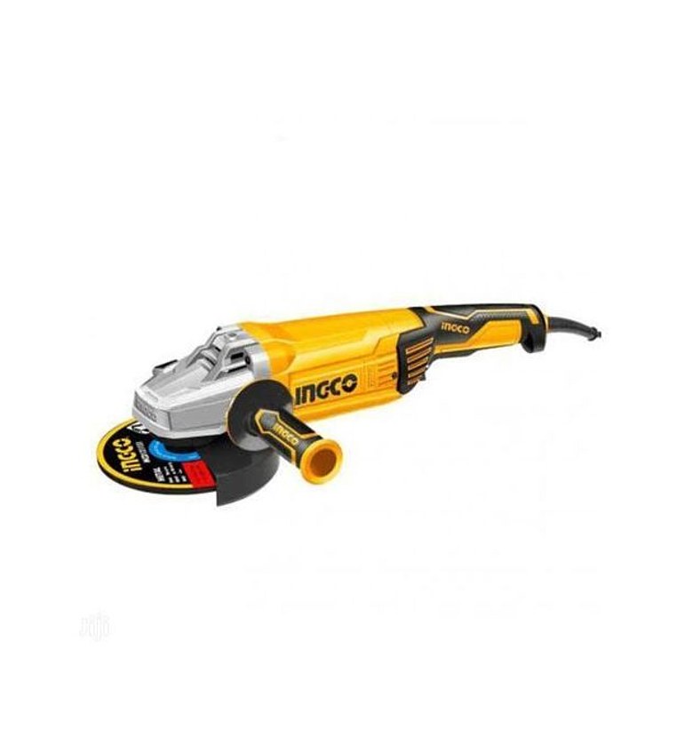Angle grinder 950w Ingco image