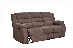 JASPER 6 Seater Fabric Recliner (3+2+1) thumbnail 4