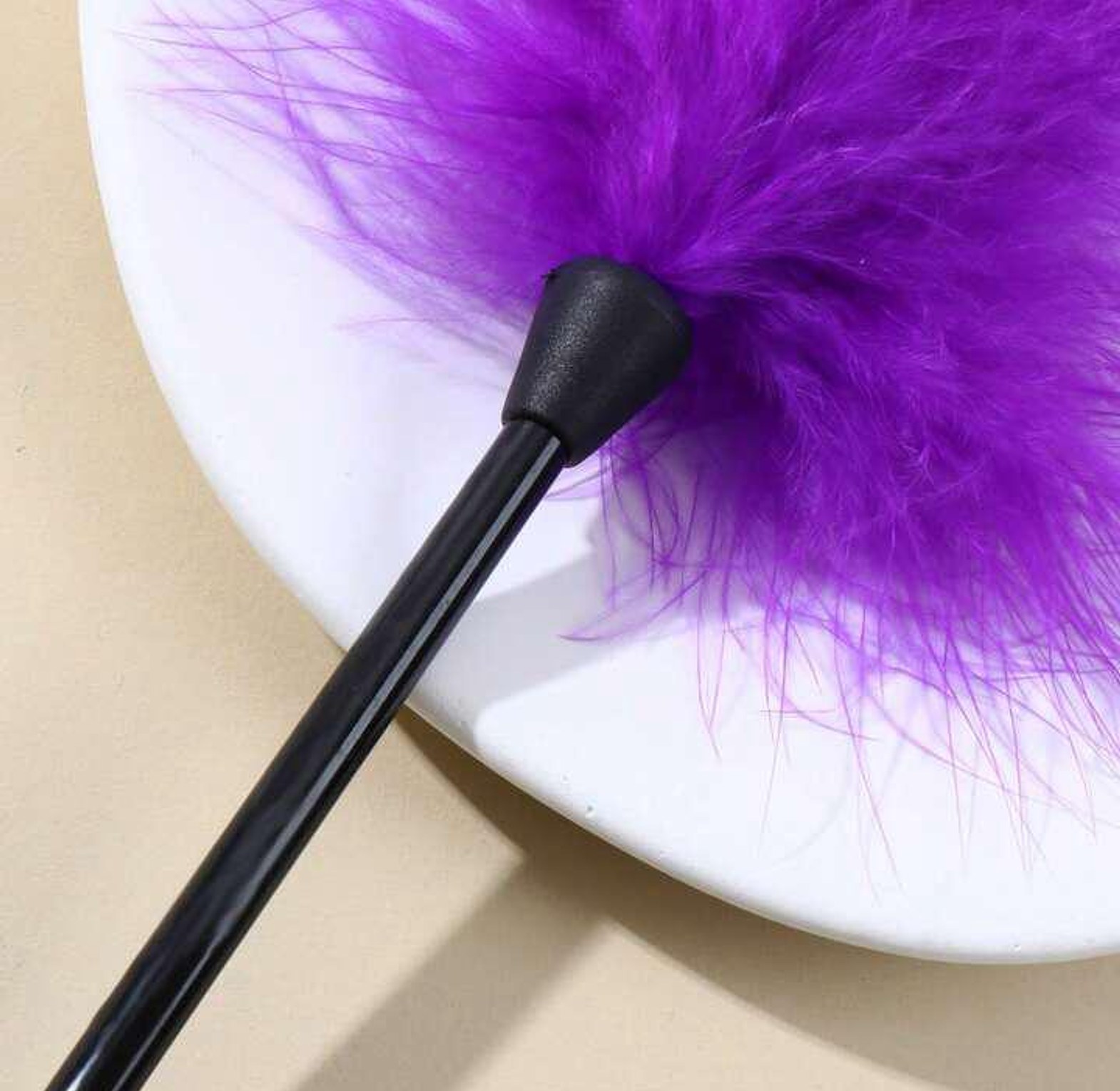 M198-FLIRTING FEATHER image