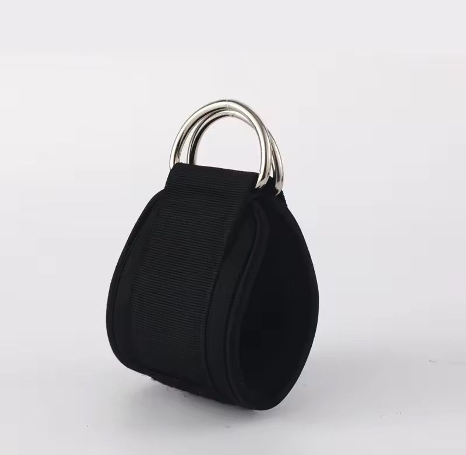 2-piece adjustable ankle straps image