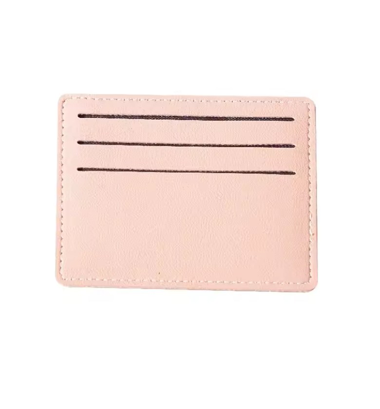 Multiple leather card holder  image