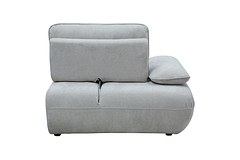 ROYCE Fabric Corner Sofa thumbnail 2