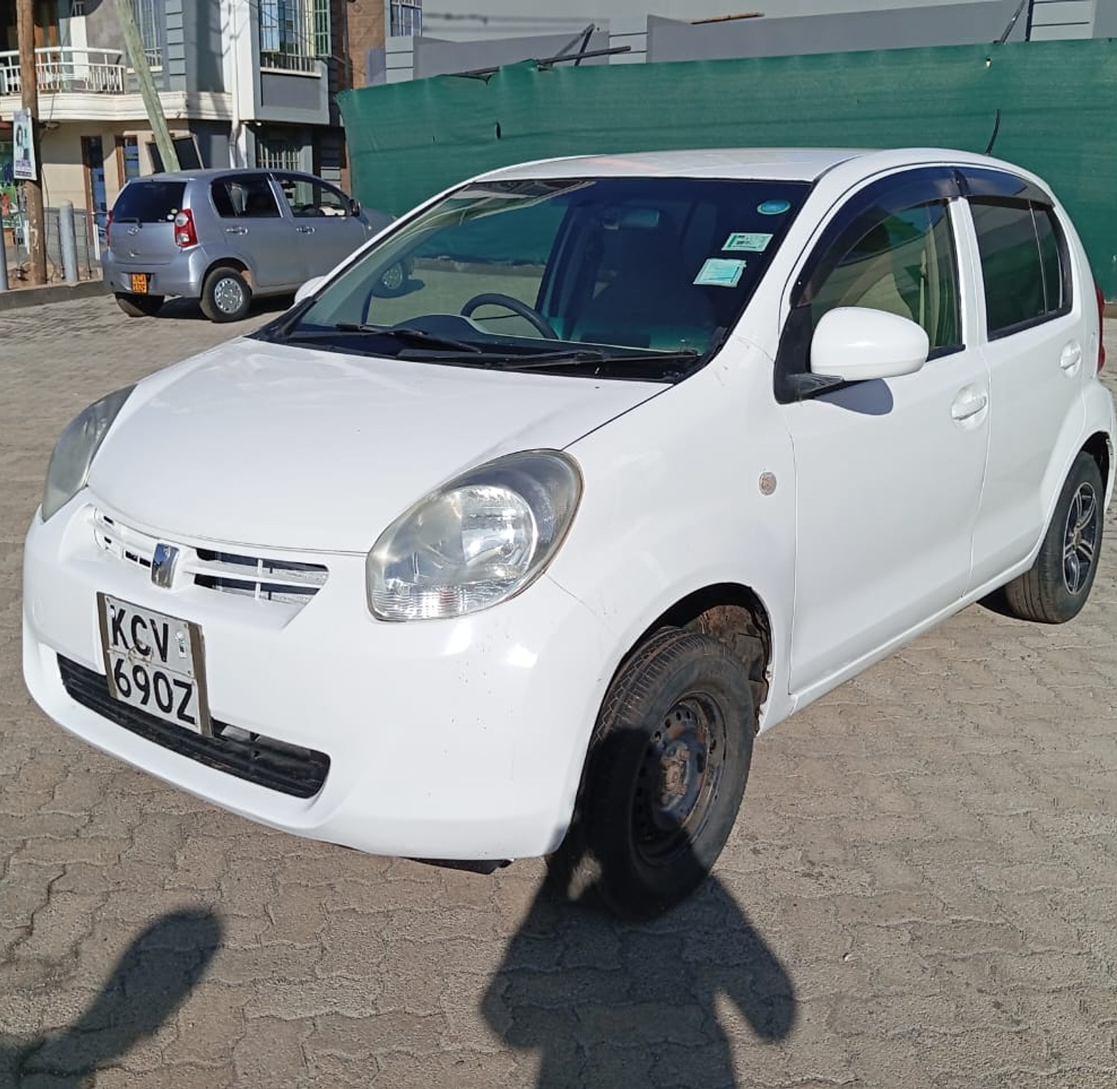 Toyota Passo KCV,YOM 2012, Automatic, Rating 1000cc image