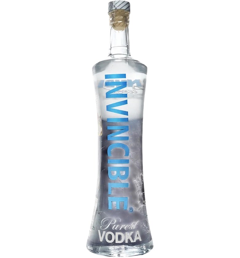Invincible Purete Vodka image