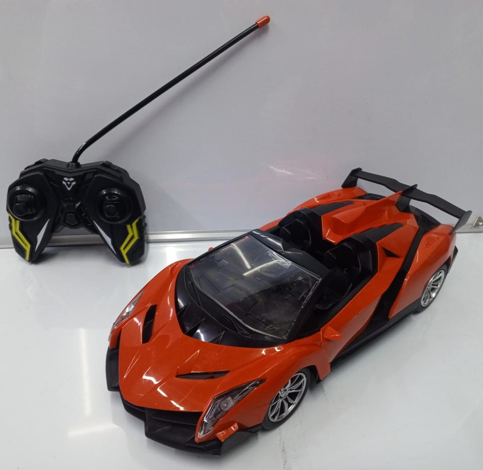 Emulation Remote car, Remote Controlled Battery operated. image