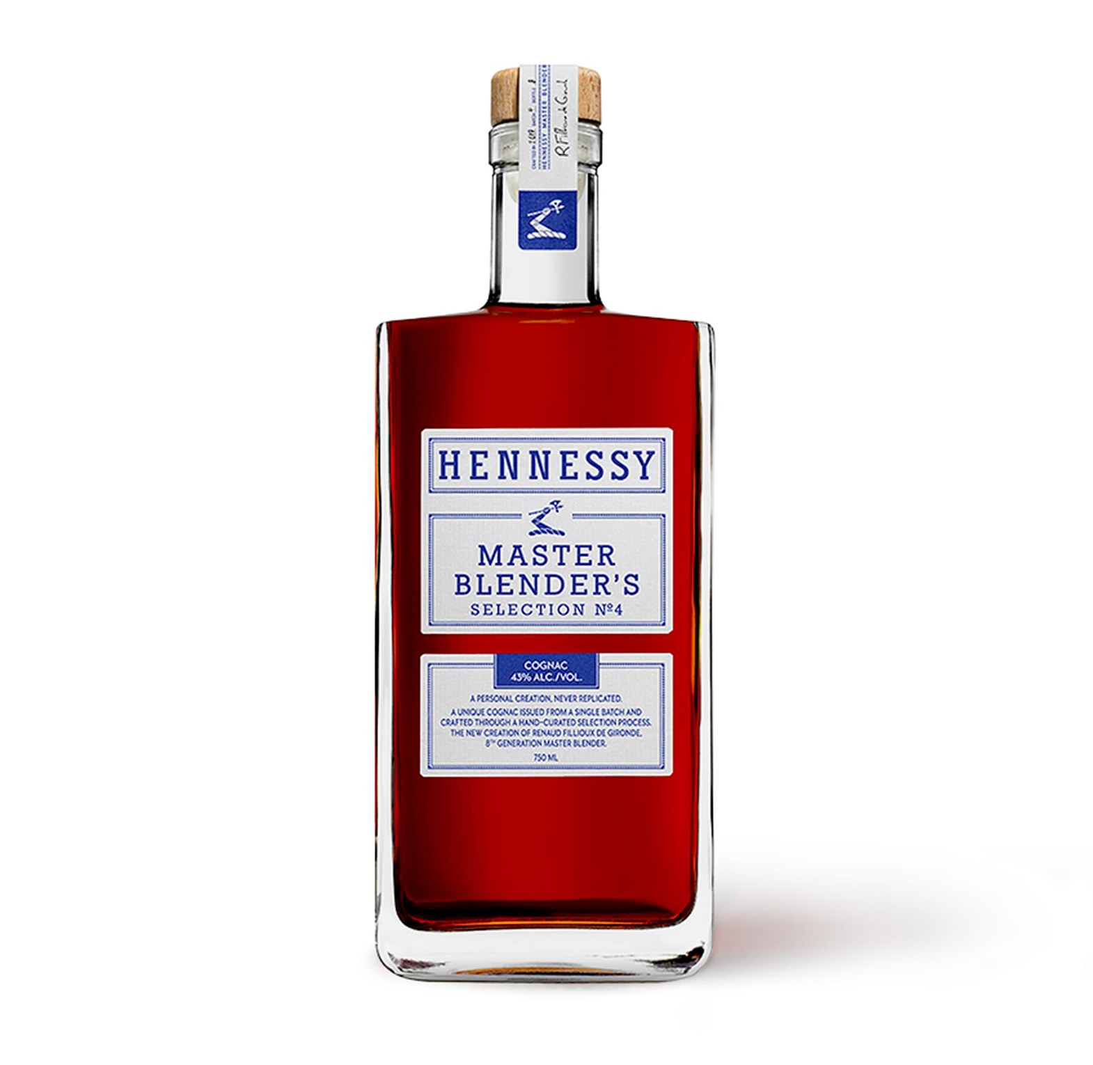 Hennessy Master's Blend 750ml image