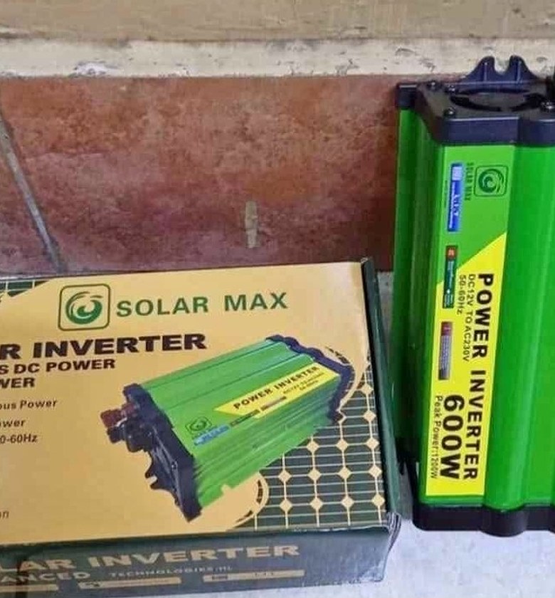 600watts inverter image