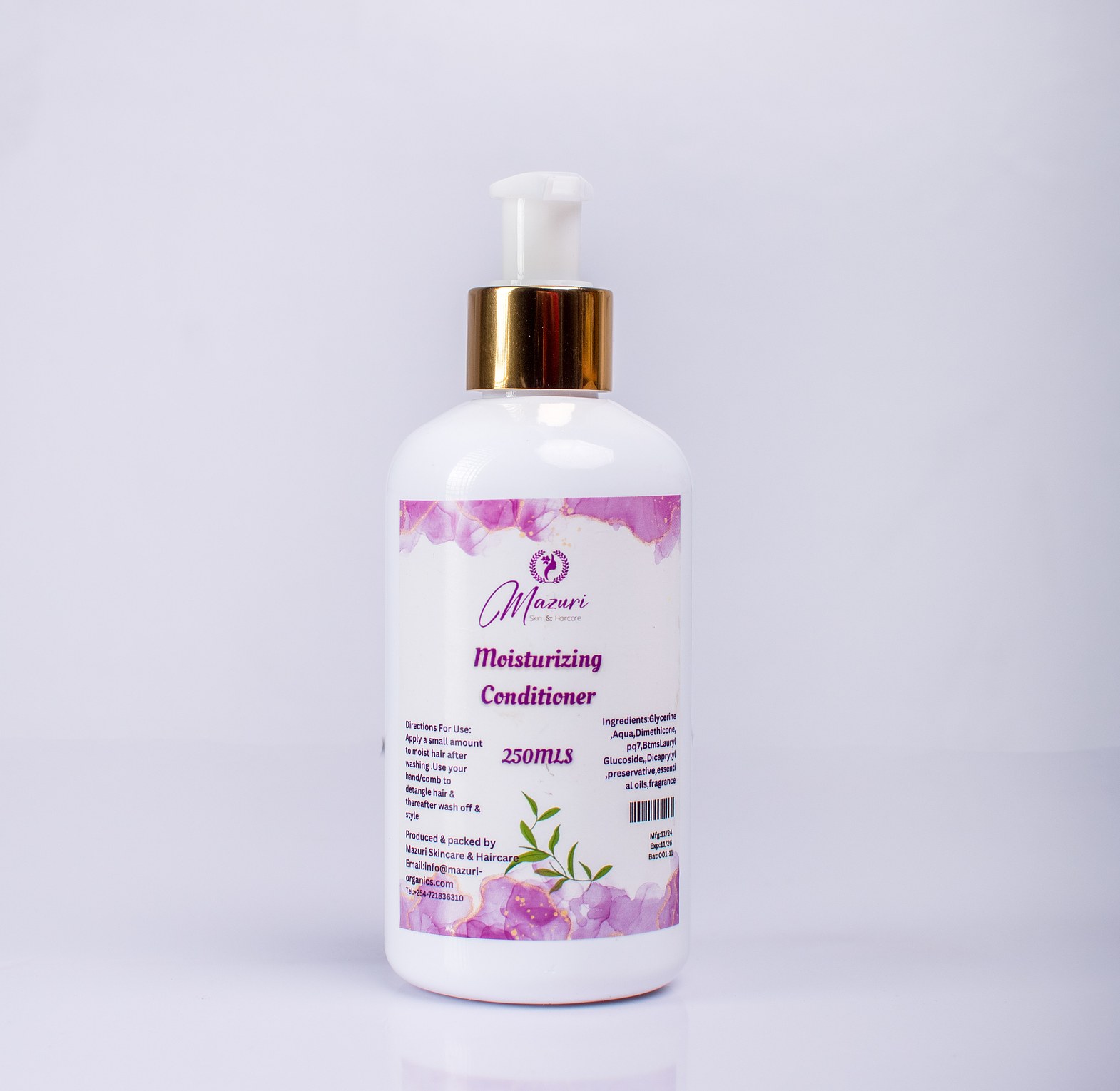 Moisturizing Conditioner image