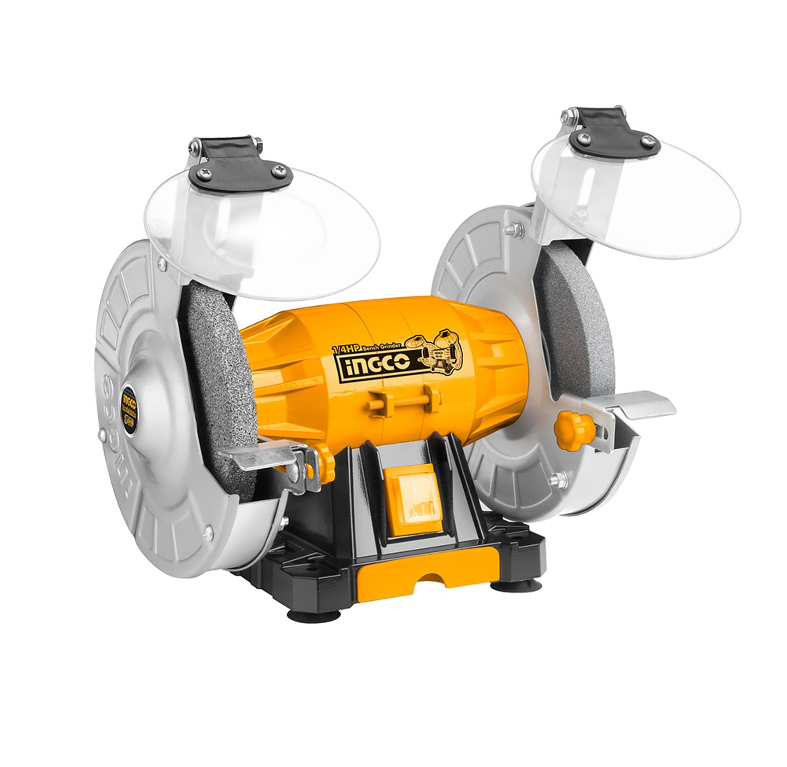 6" Bench grinder image
