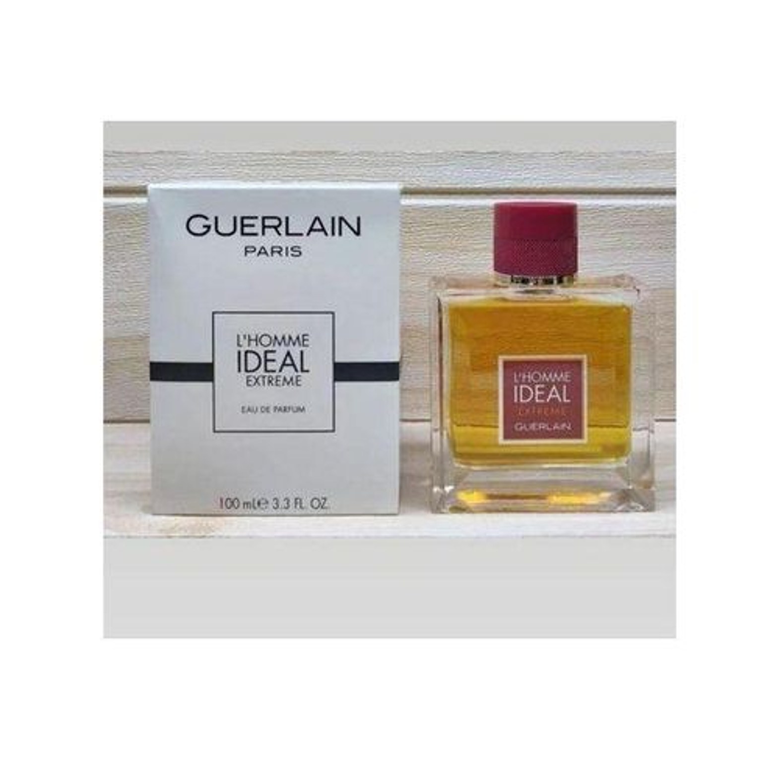 Men Perfumes. Guerlain Paris Lhomme Ideal Perfume IDEAL GIFT image