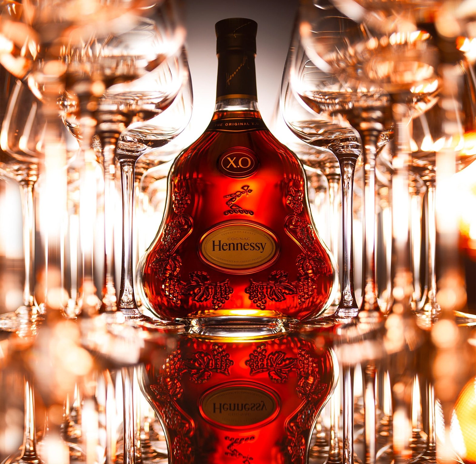 Hennessy X.O image