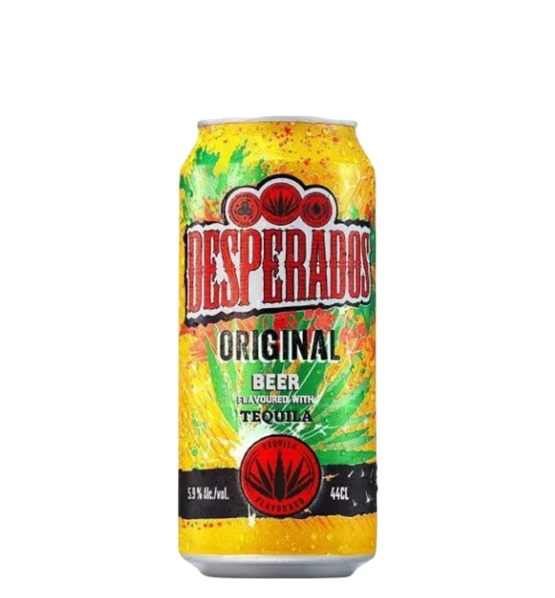 Desperados Can 500ml image