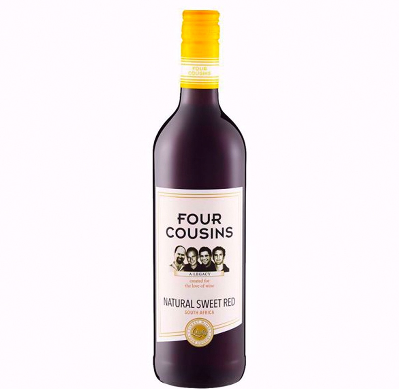 Four cousins red  image