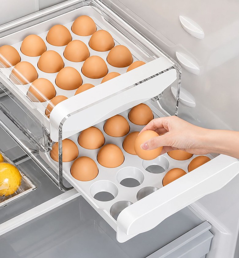 Egg tray image