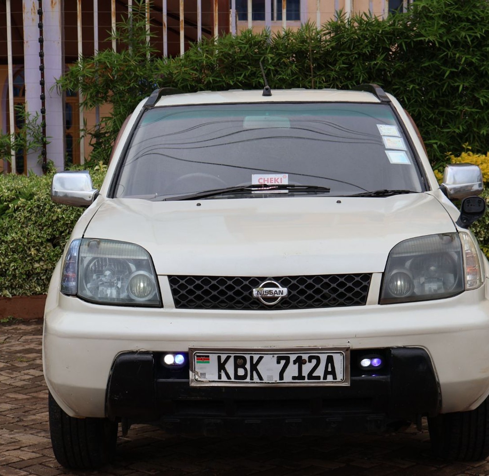  Nissan X-Trail KBK, YOM  2004 Model, Automatic, Rating 2000cc 4wd Optional image