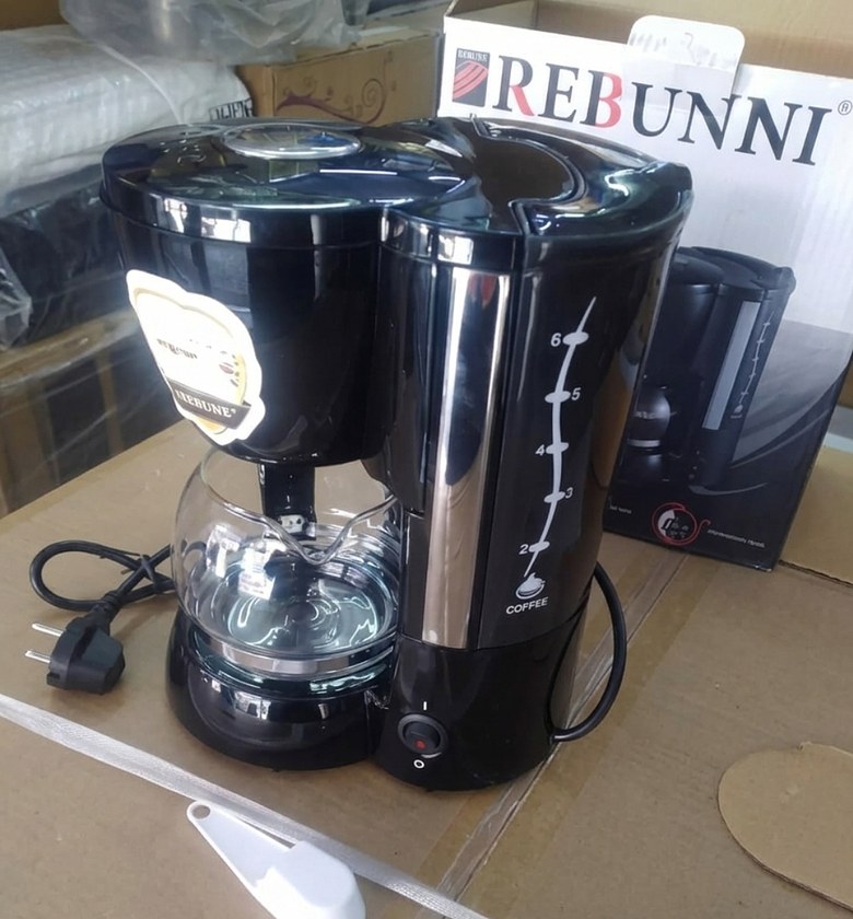 Domestic Coffee machine rebune image