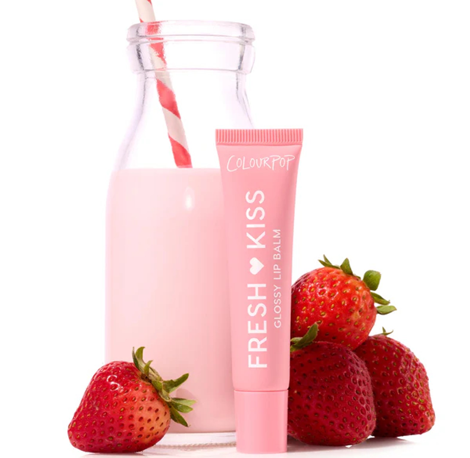 Fresh and Kiss Glossy Lip Balm – Hydrating Shine with Flavorful Shades image