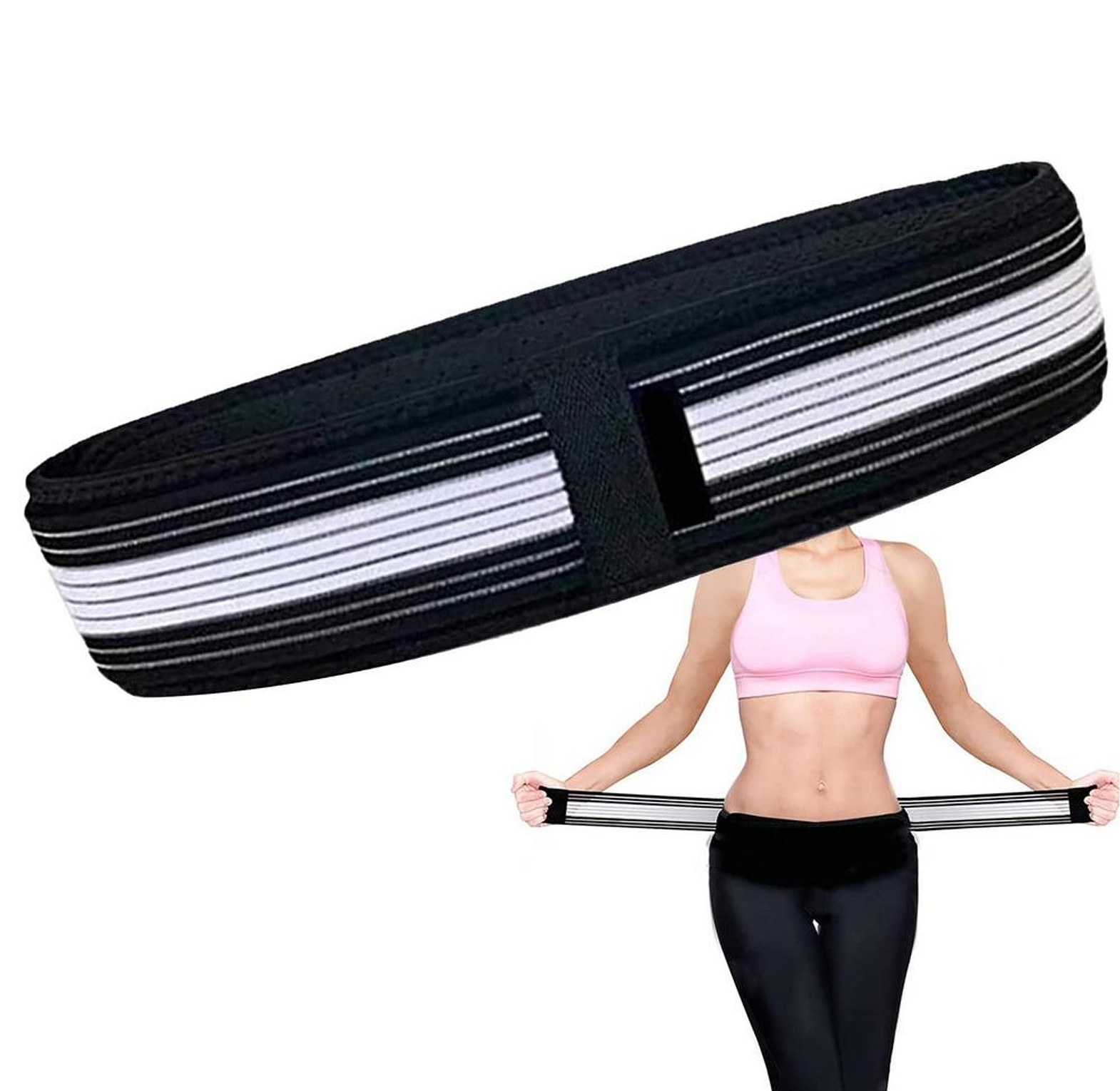 Lower Back Pain Relief Belt, Pelvic Recovery Belt image
