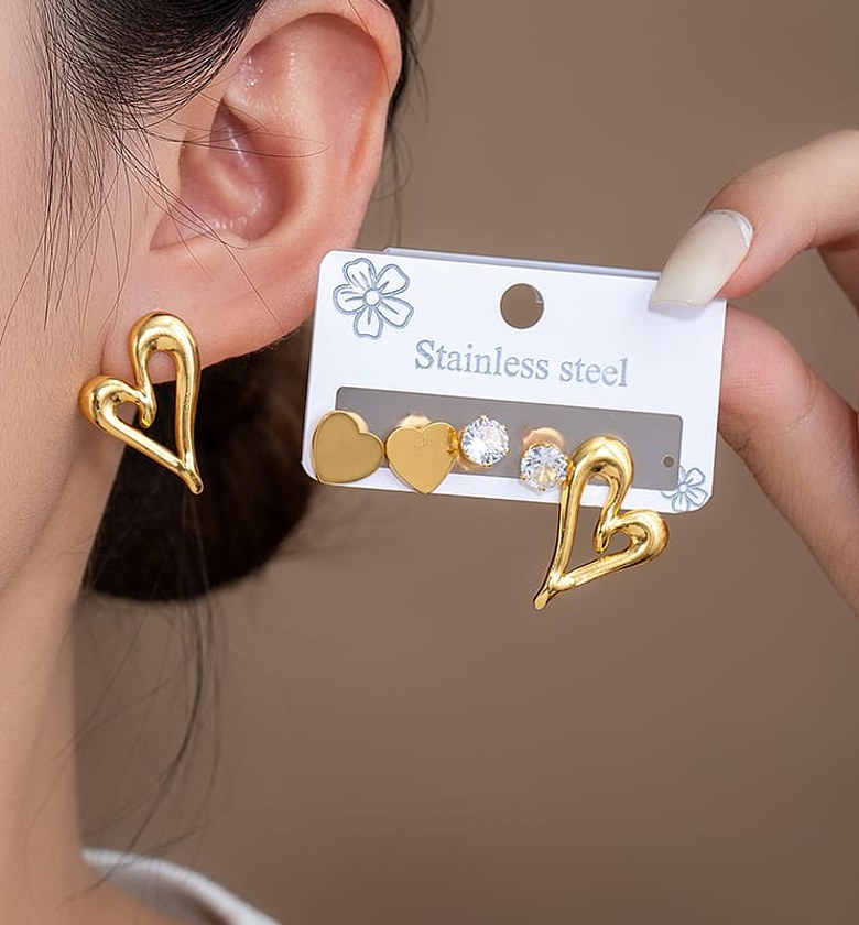 Love stainless set image