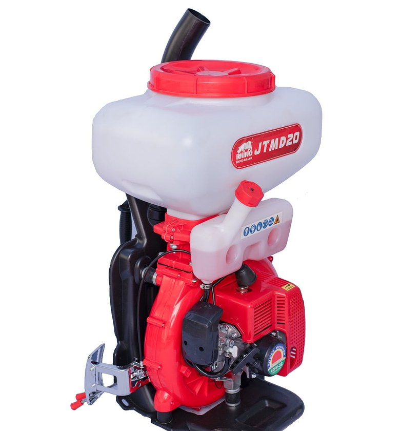 2stroke petrol powered knapsack image