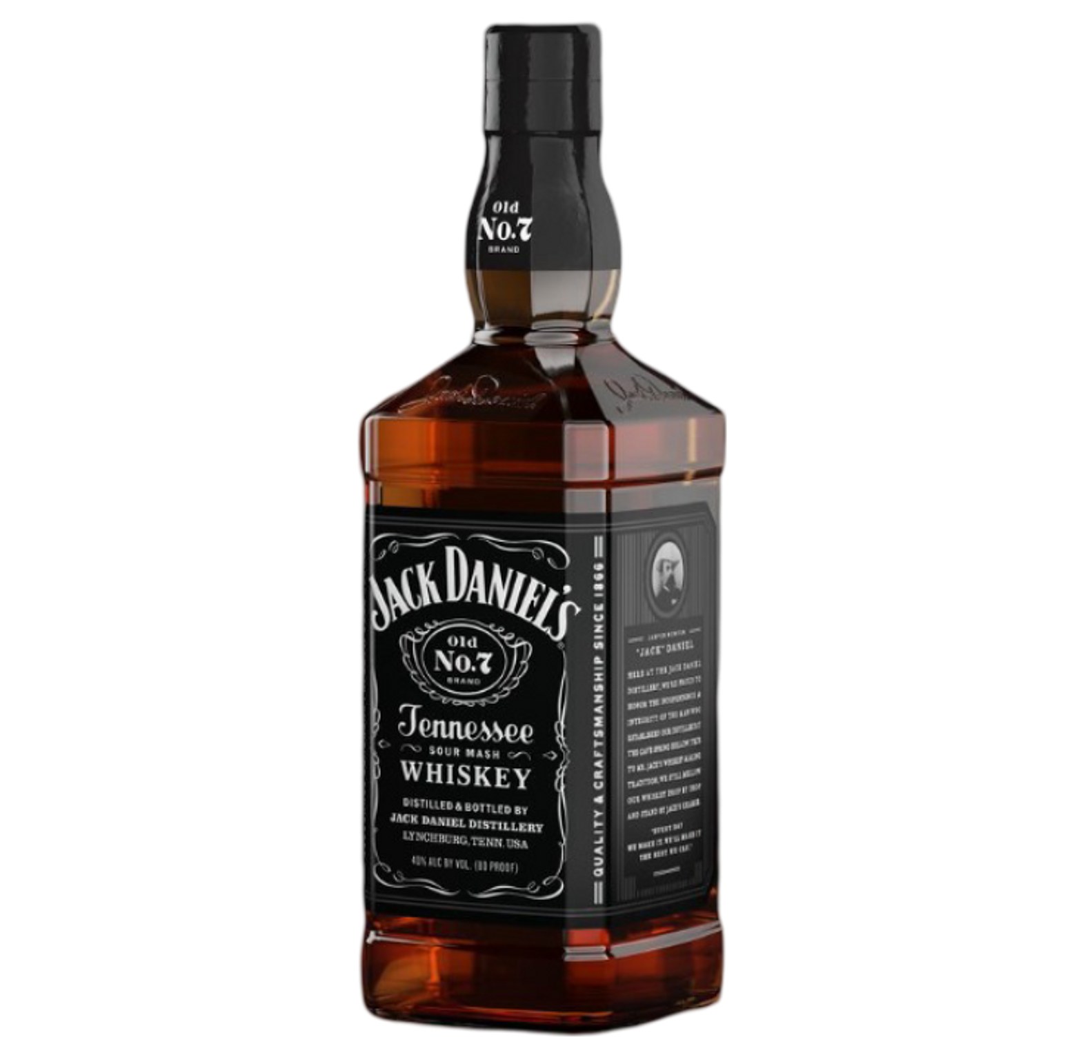 Jack Daniel's Old No.7 image