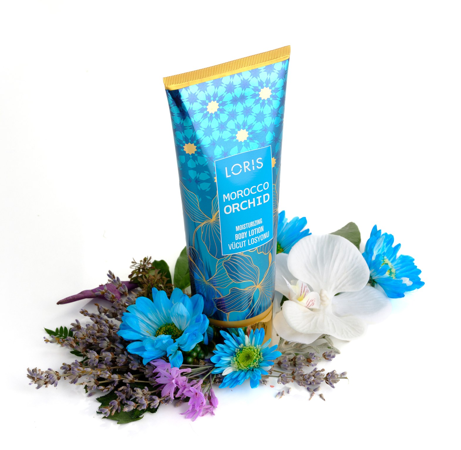 Loris Morocco Orchid Body Lotion 236ml image