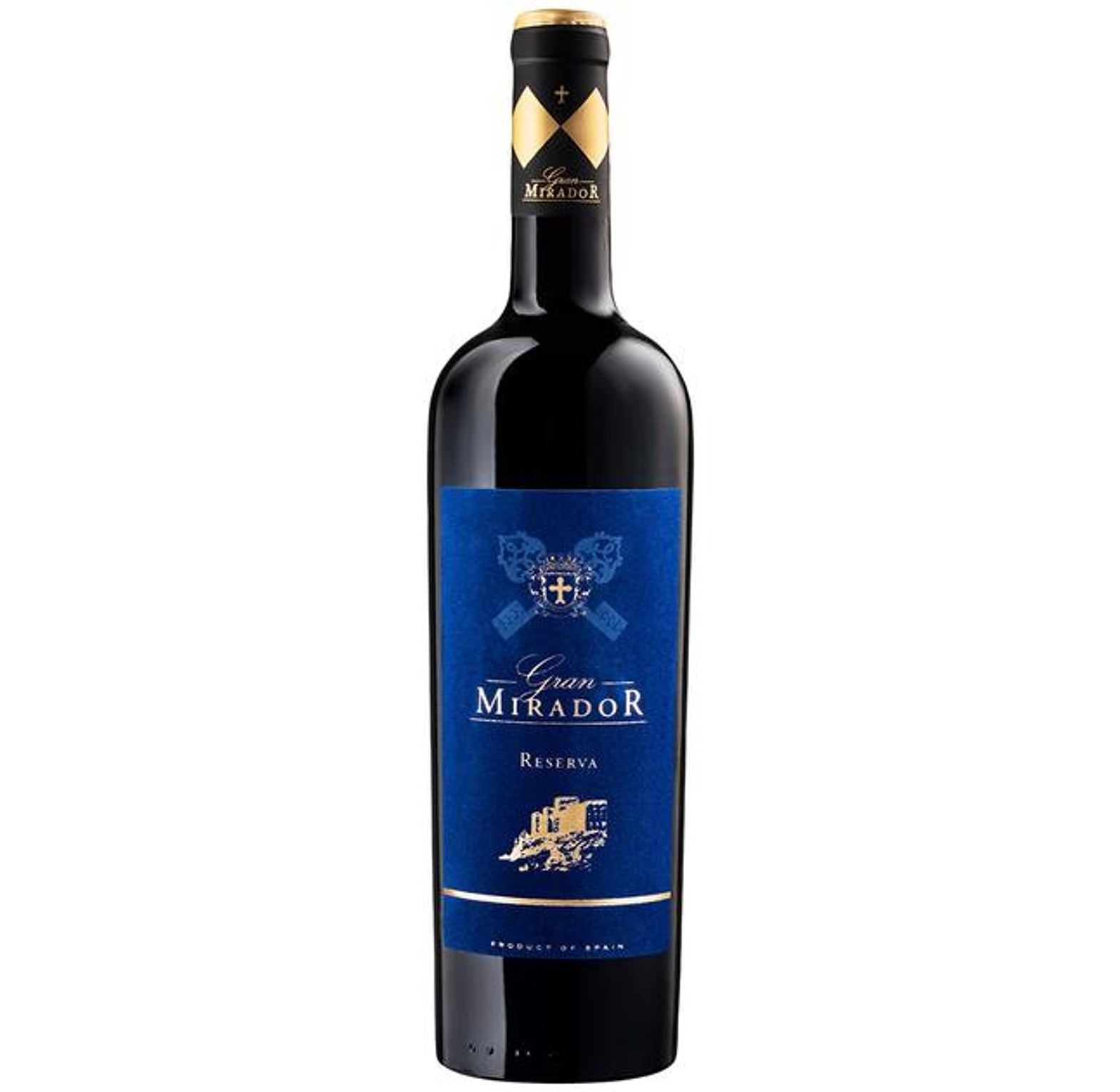 Gran Mirador Reserva 750ML image