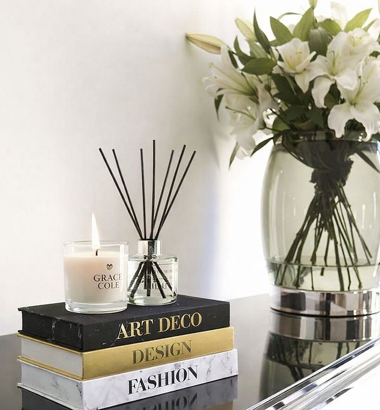 3pc Decor books image