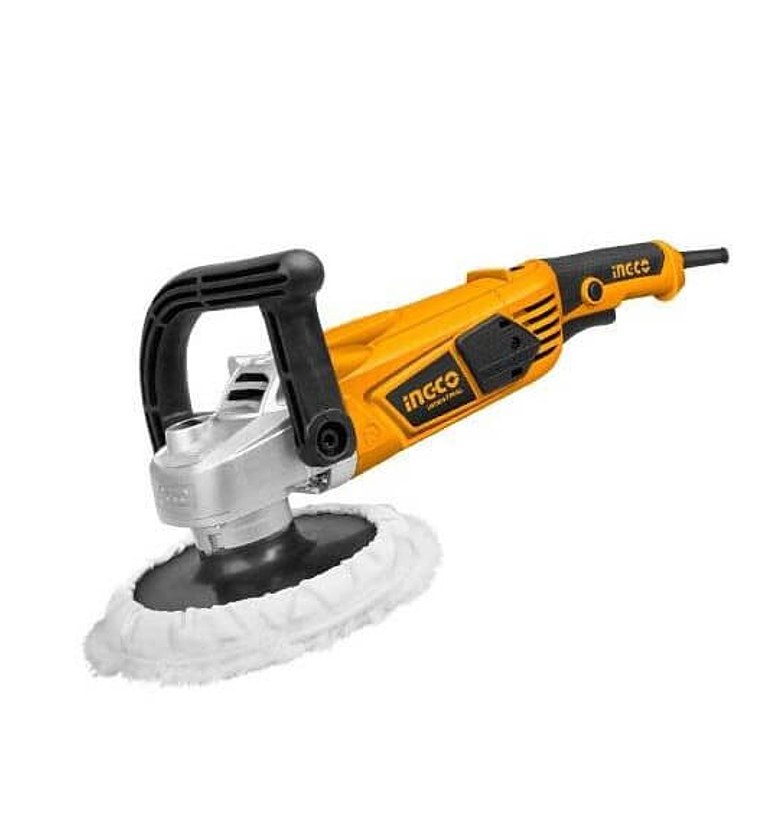 Ingco buffing machine image