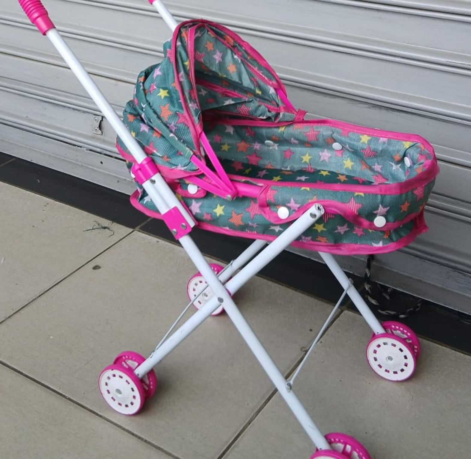 Kids Doll Stroller image