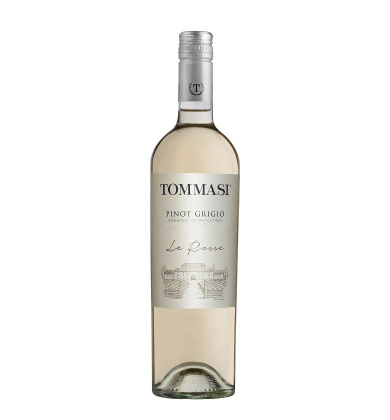 Tommasi pinot grigio [750ml] image