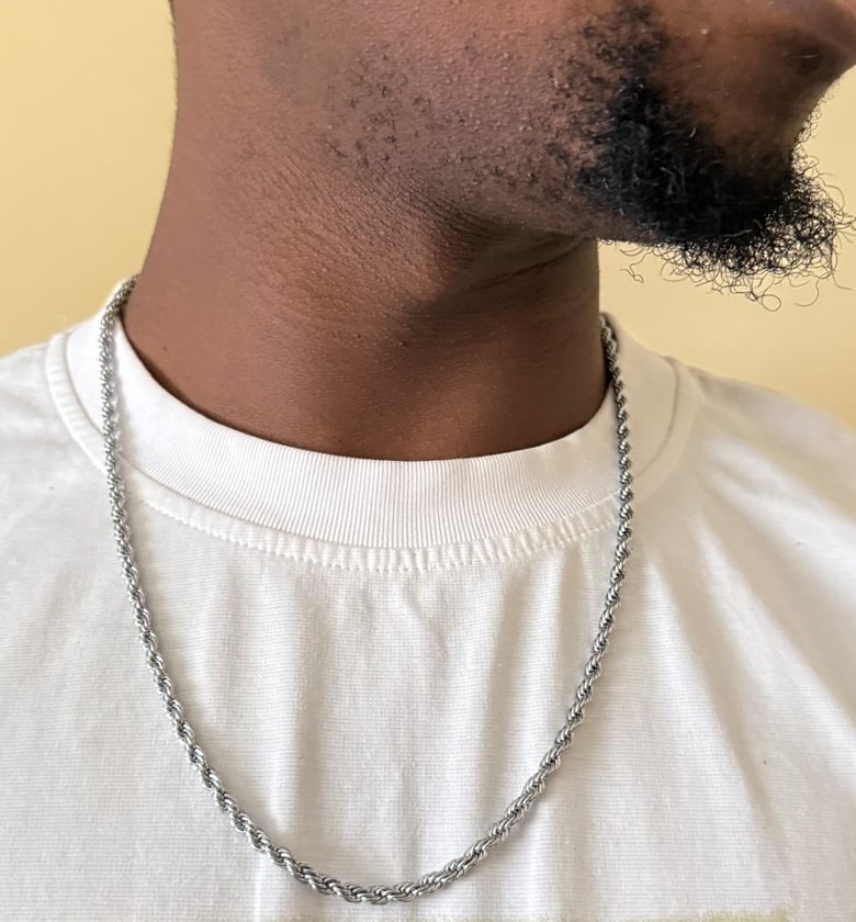 23 inchrope chain image
