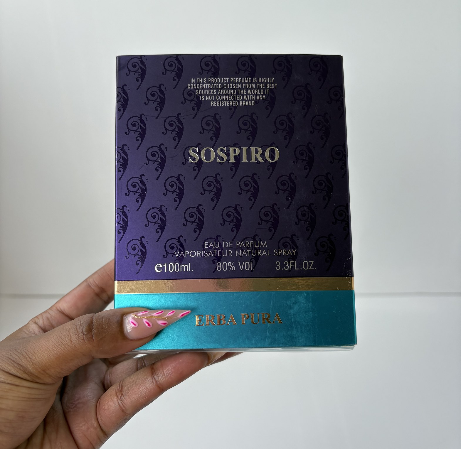 SOSPIRO;ERBA PURA - Unisex image