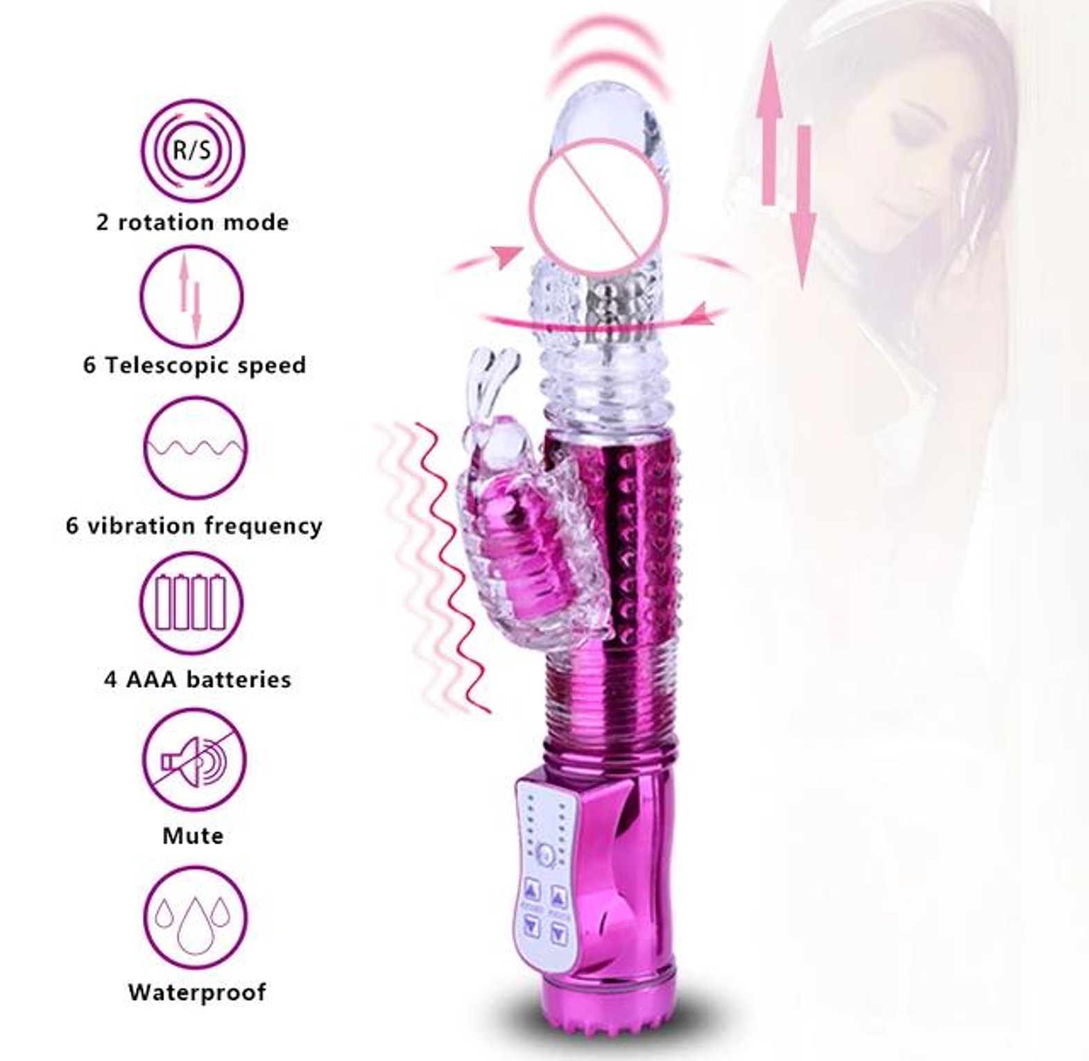 T125-6Frequency DR image
