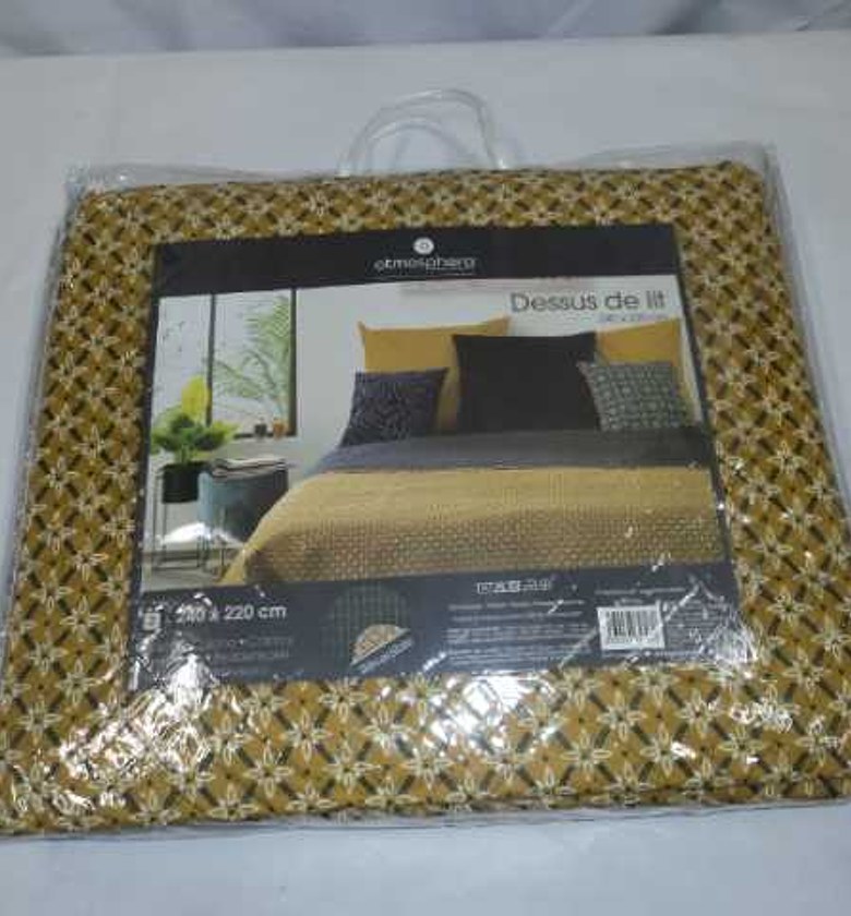 PRINT BED COVER PATY 240X image