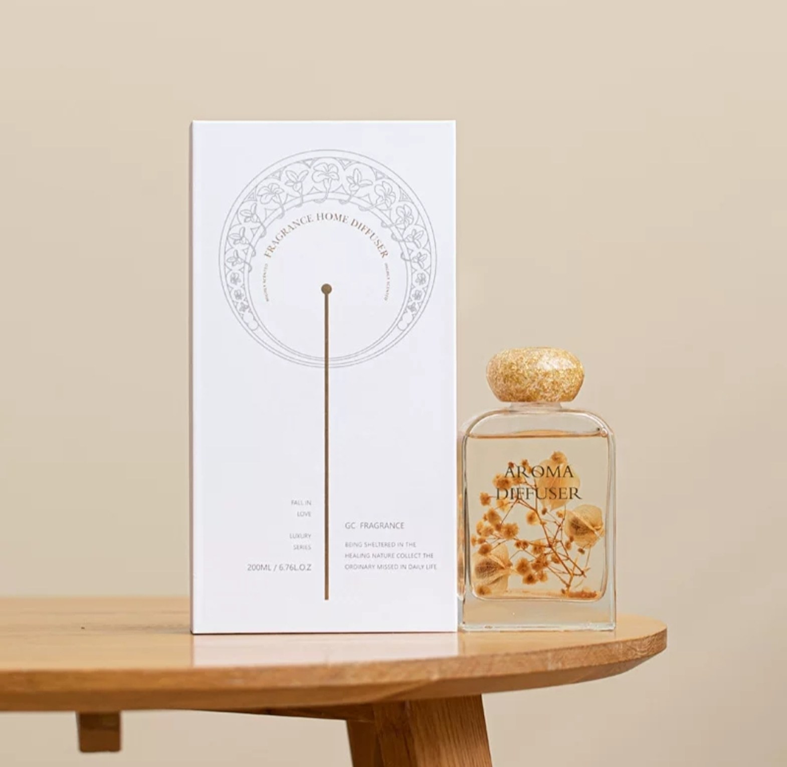 Aroma reed diffuser  image