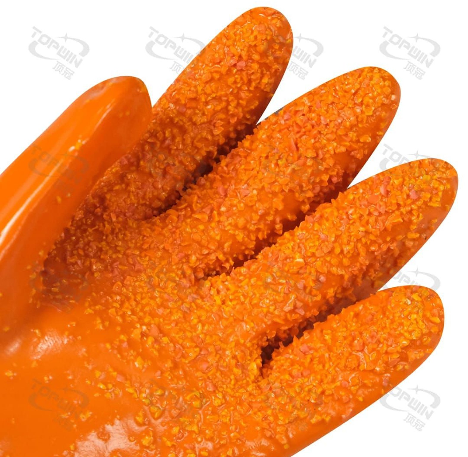 silicone Latex Studded Gloves image