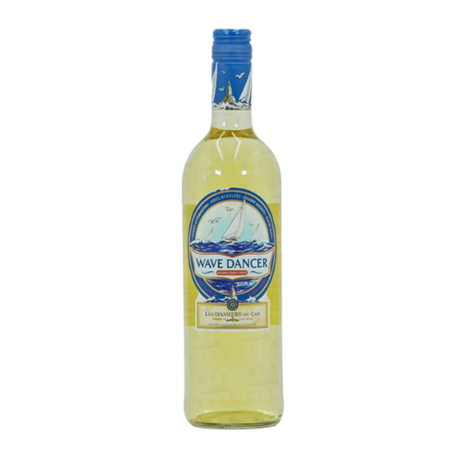 Wave Dancer Natural Sweet White Wine 750ml image