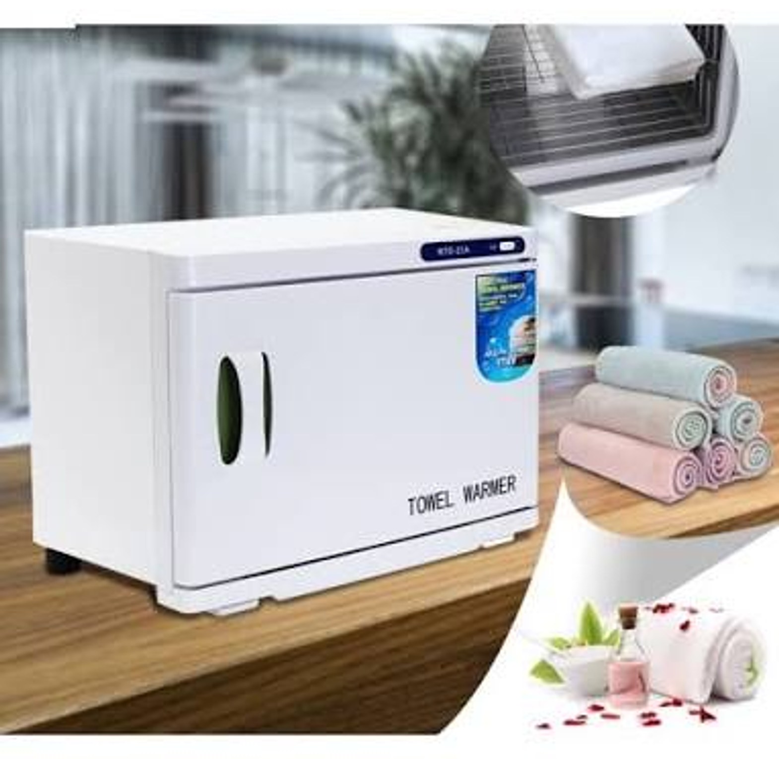 Towel warmer image