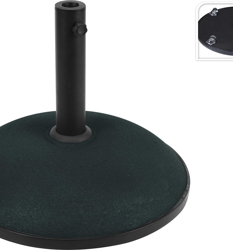 UMBRELLA STAND CONCRETE B image