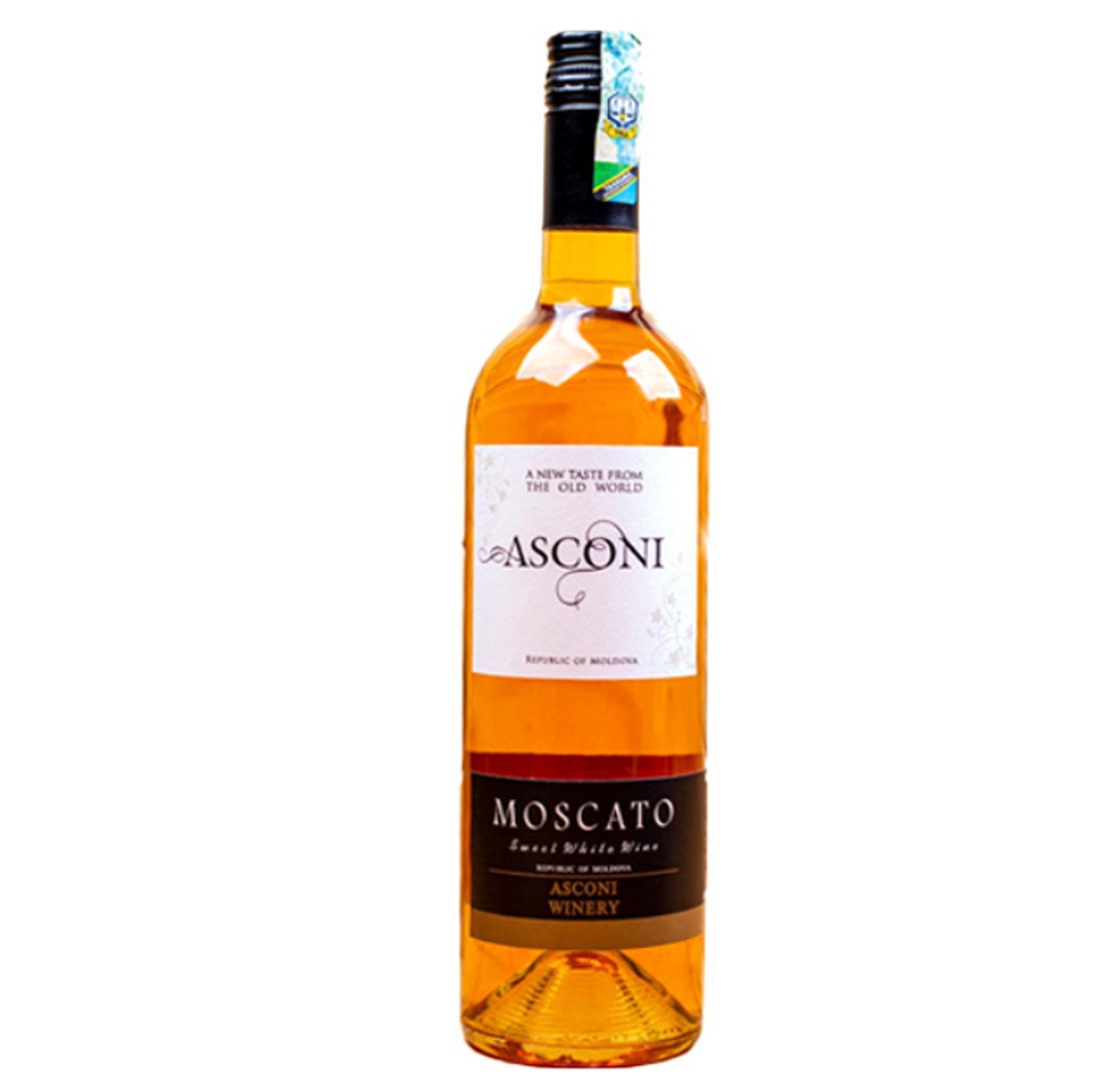Asconi Moscato Rosé 750ml image