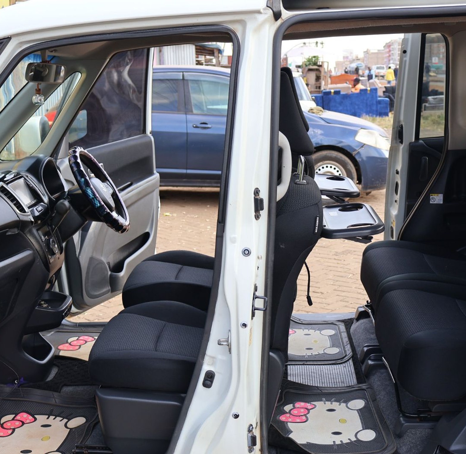  Toyota Townace KCR, YOM 2011,  Automatic Petrol, Rating 1500cc image