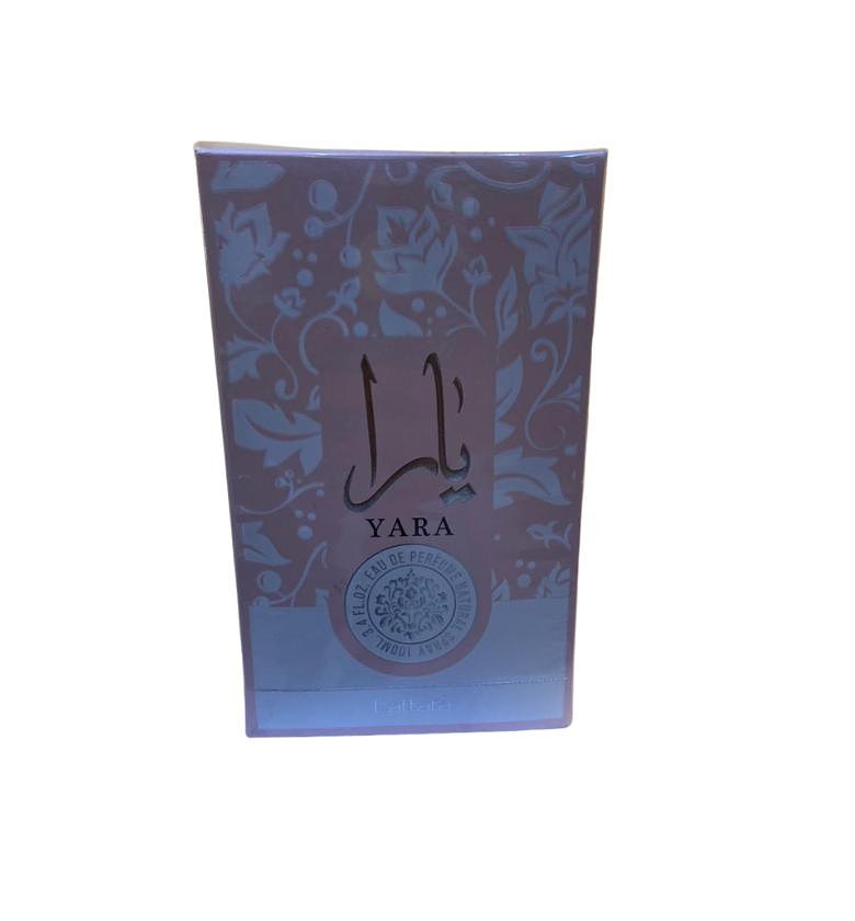Lattafa Yara Pink image