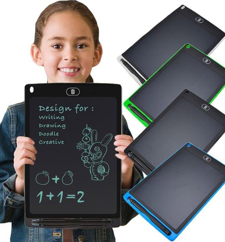  LCD Panel Colour Writing Tablet image
