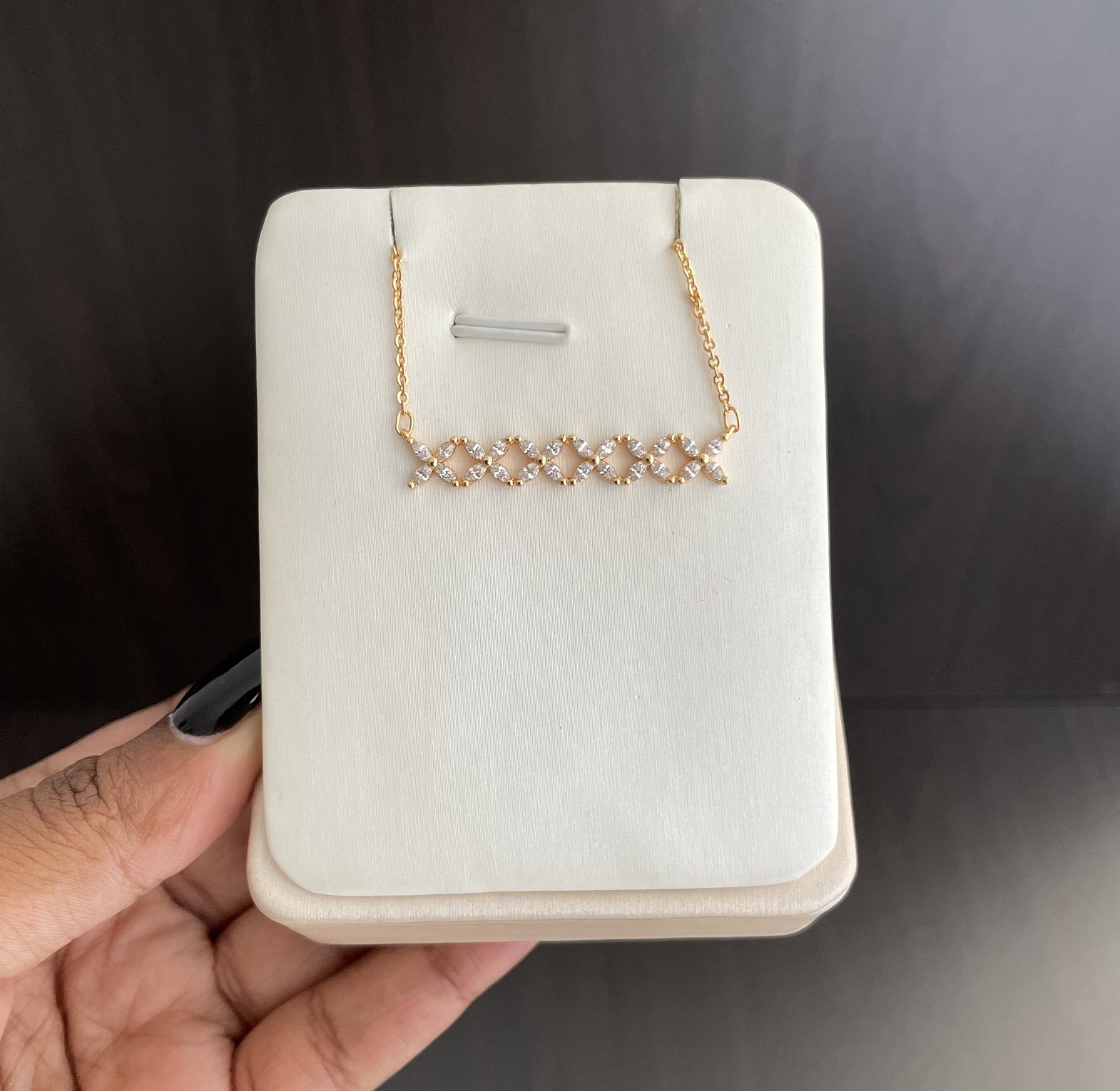 Maelle Necklace  image
