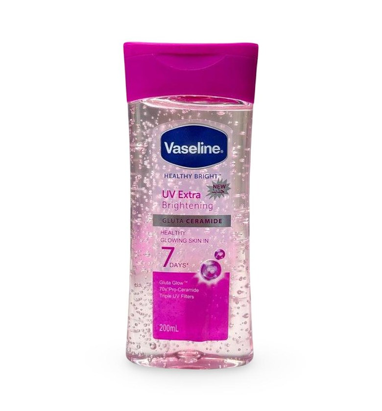 Vaseline uv extra image